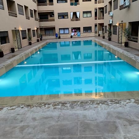 Appartement Nour5 à Marrakesh Extérieur photo