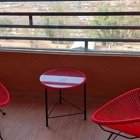 Appartement Nour5 à Marrakesh Extérieur photo