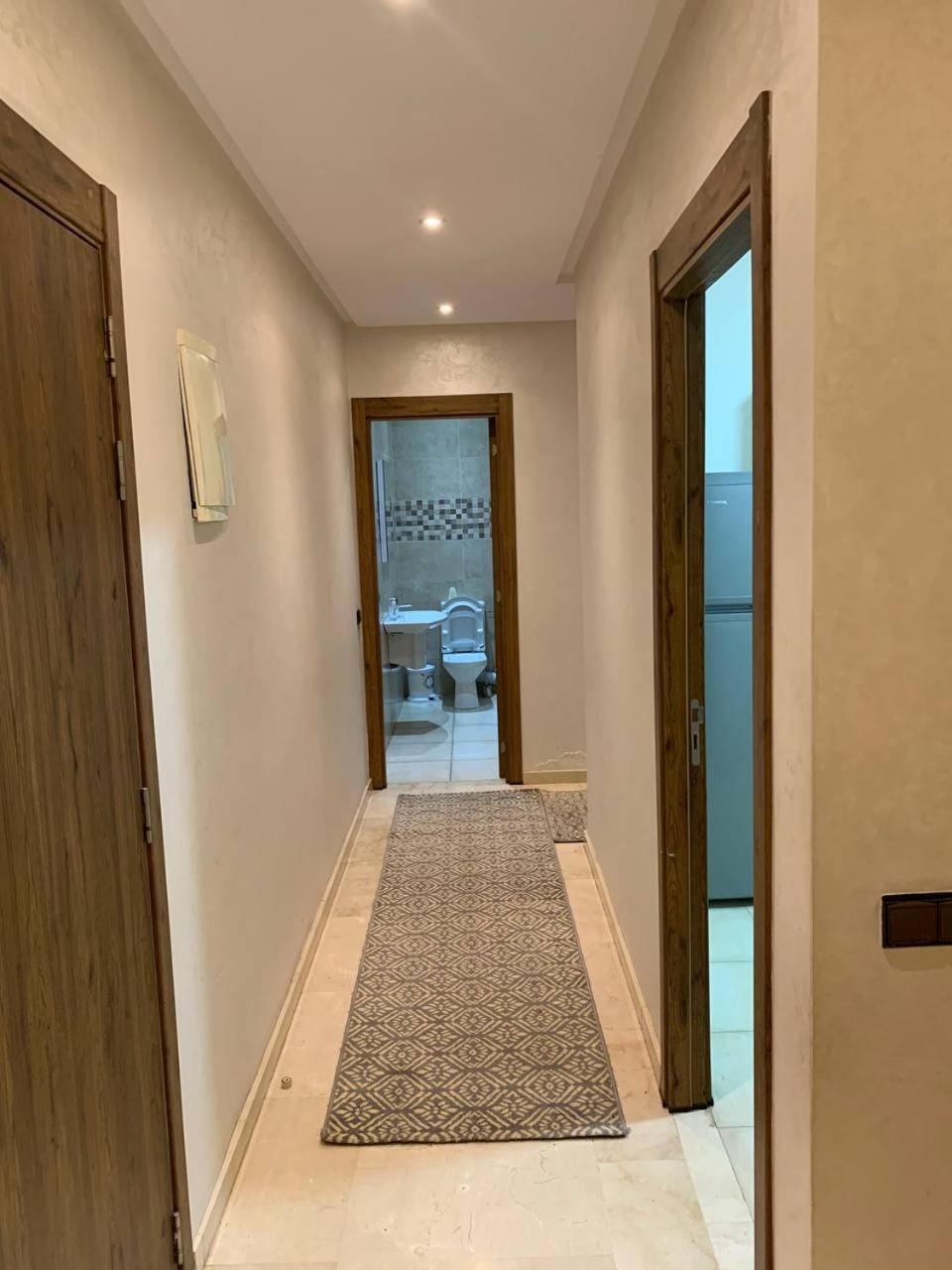 Appartement Nour5 à Marrakesh Extérieur photo