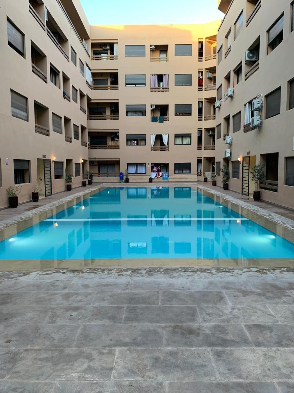 Appartement Nour5 à Marrakesh Extérieur photo