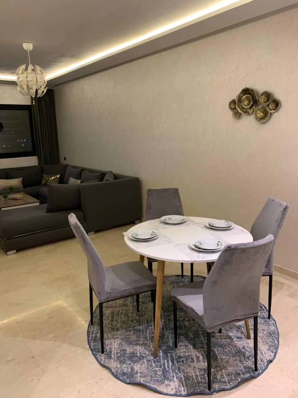 Appartement Nour5 à Marrakesh Extérieur photo
