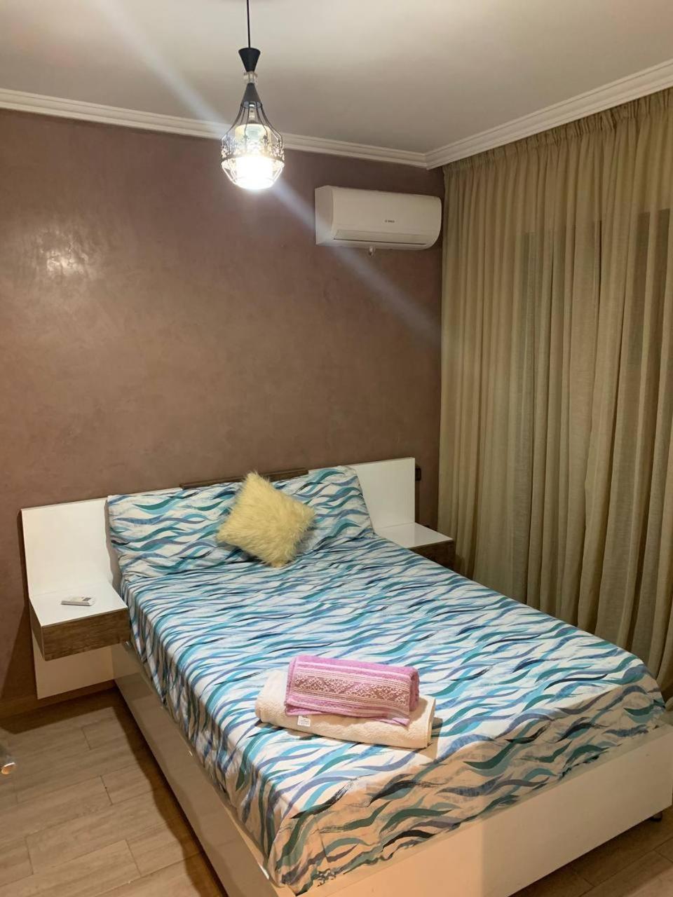 Appartement Nour5 à Marrakesh Extérieur photo