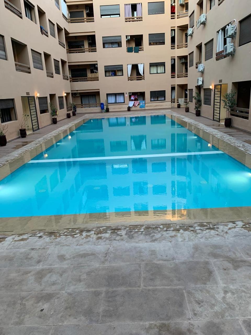 Appartement Nour5 à Marrakesh Extérieur photo